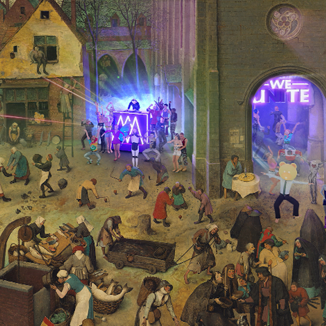 De wereld van Bruegel